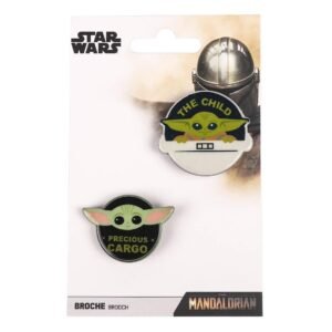 Star Wars – The Mandalorian : Broches « The Child »