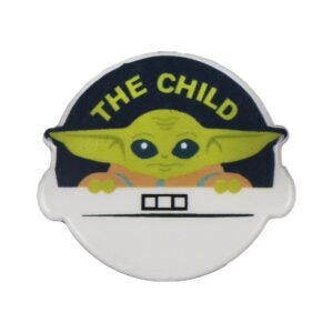 Star Wars – The Mandalorian : Broches « The Child »