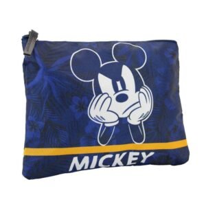 Mickey Mouse -Trousse de toilette plate