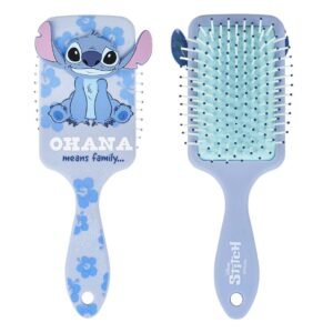 Brosse à cheveux Stitch