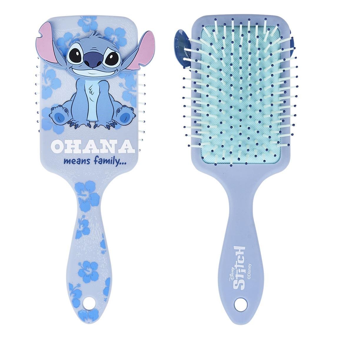 Brosse à cheveux Stitch