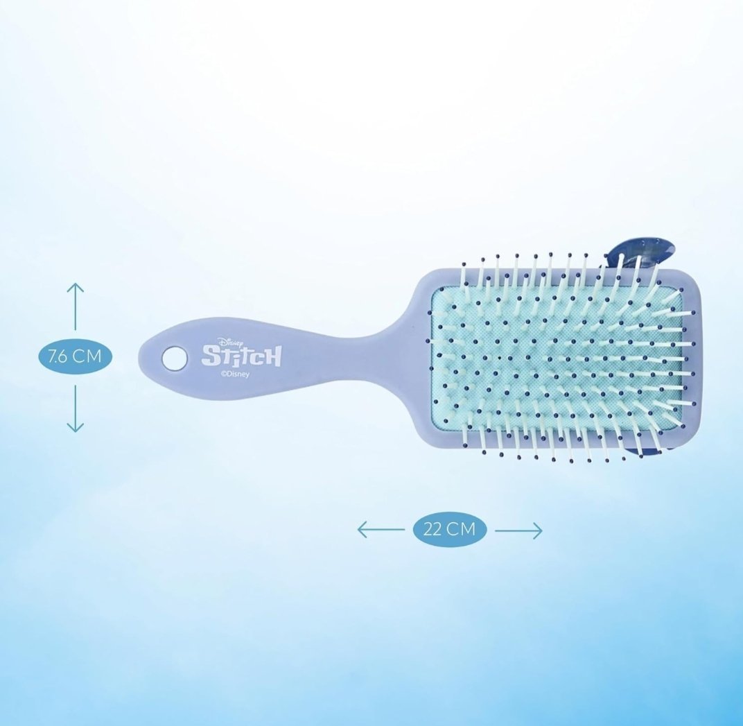 Brosse à cheveux Stitch – Image 4