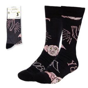 Chaussettes adulte Dobby Harry Potter (38/45)