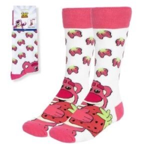 Chaussettes adulte Lotso (T36/43)