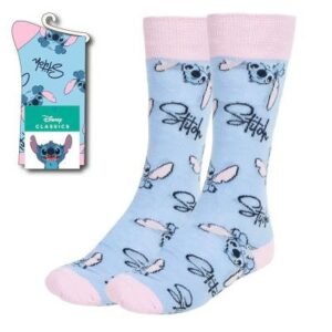 Chaussettes adulte Stitch Disney (T36/43)