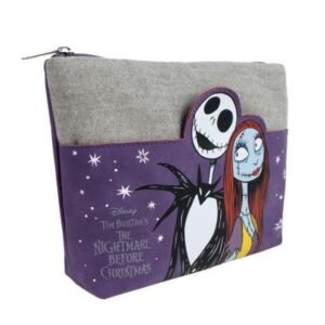 Trousse de toilette Disney – Mr Jack & Sally