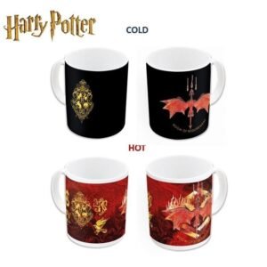 Mug thermo réactif Harry Potter – 325ml