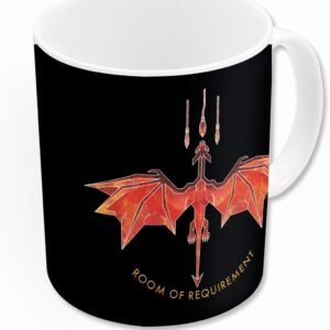 Mug thermo réactif Harry Potter – 325ml