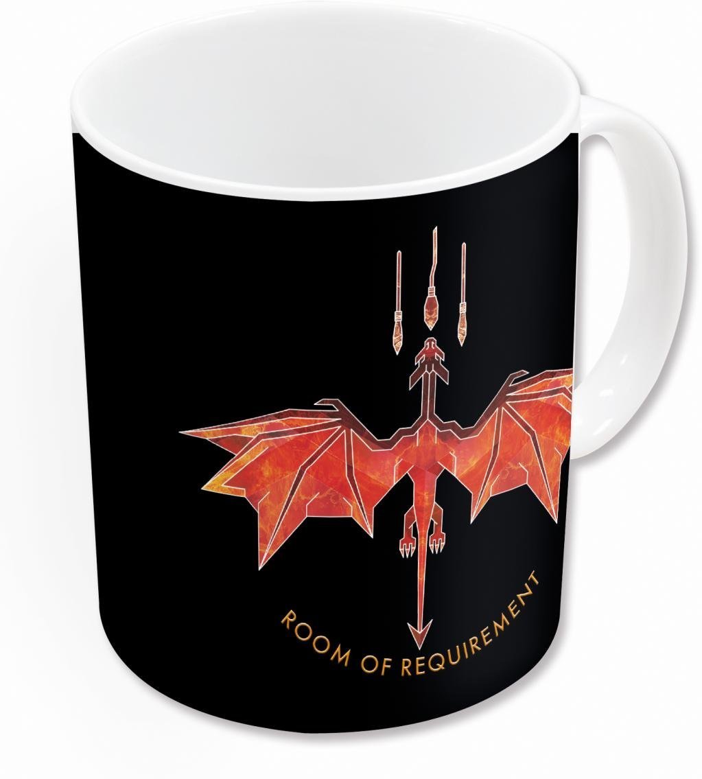 Mug thermo réactif Harry Potter - 325ml – Image 2