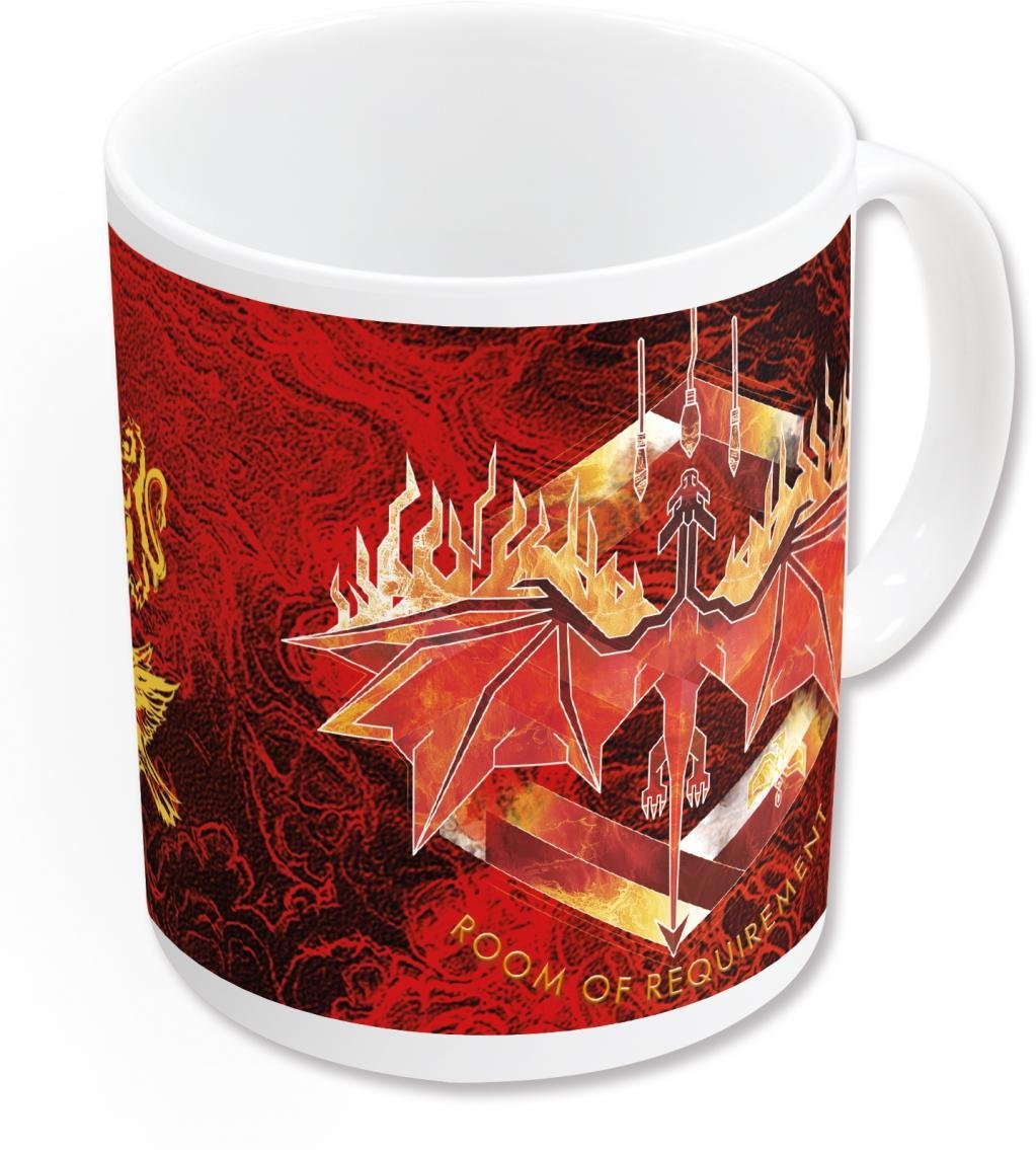 Mug thermo réactif Harry Potter - 325ml – Image 3
