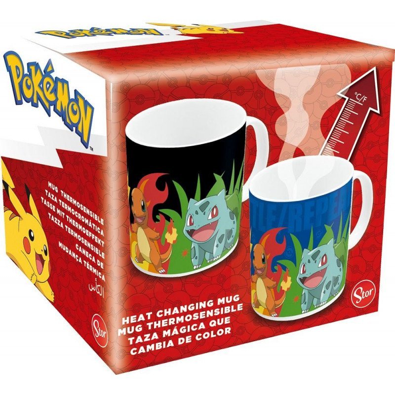 Mug thermo réactif Pokémon - 325ml – Image 6