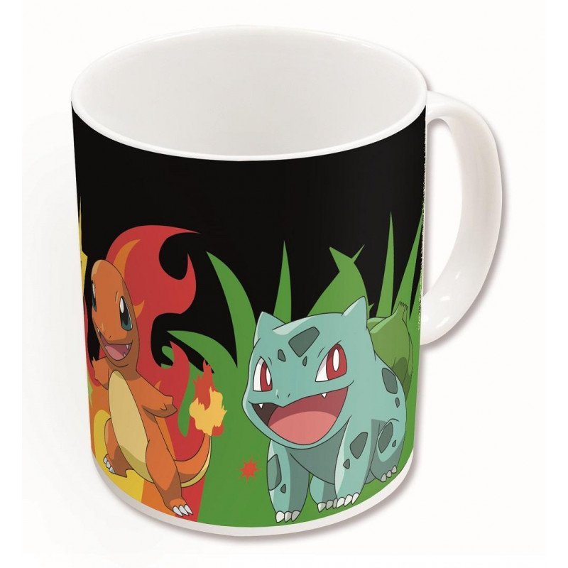 Mug thermo réactif Pokémon - 325ml – Image 2