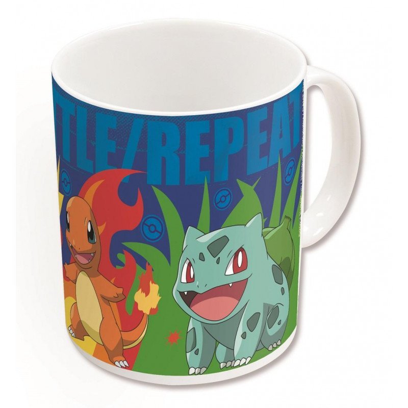 Mug thermo réactif Pokémon - 325ml – Image 3