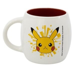 Mug Pokémon – Pikachu – Effet bombé