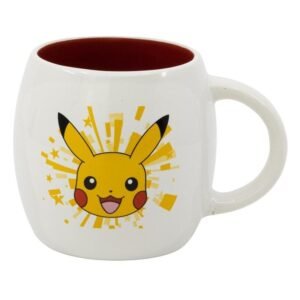 Mug Pokémon – Pikachu – Effet bombé