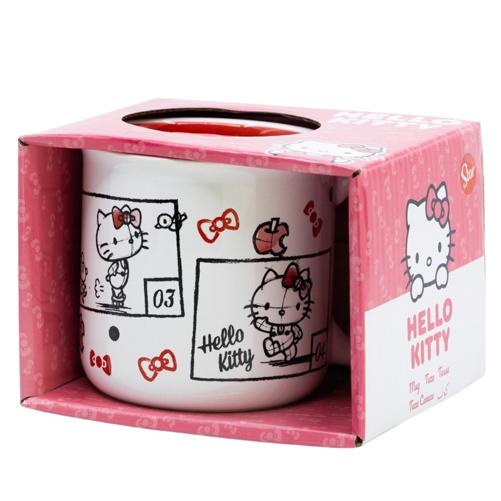 Tasse Hello Kitty - 400ml – Image 3