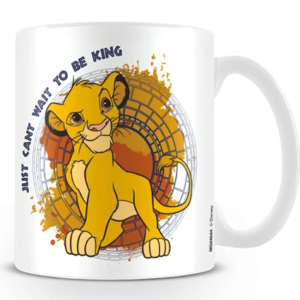 Mug Simba – Roi Lion – Disney
