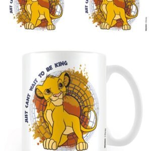 Mug Simba – Roi Lion – Disney