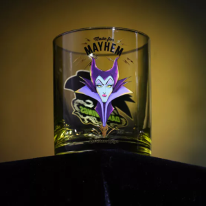 Verre Maléfique – Villains Disney
