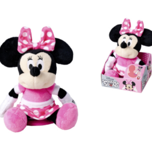 Disney – Peluche Minnie Shoulder Rider 12 cm