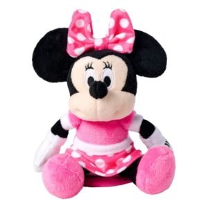 Disney – Peluche Minnie Shoulder Rider 12 cm
