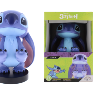 STITCH – Smiley – Support Manette & Portable – 20cm