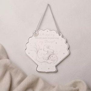 DISNEY – Ariel – Plaque Décorative en Céramique
