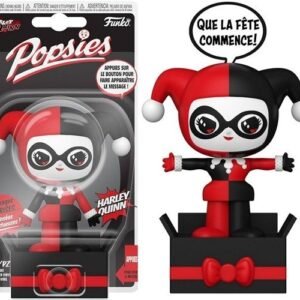 Funko Popsies: DC – Harley Quinn