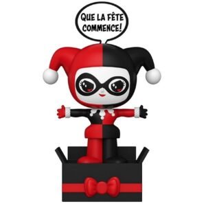 Funko Popsies: DC – Harley Quinn