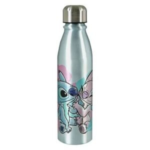 Gourde en aluminium Stitch & Angel 600ml
