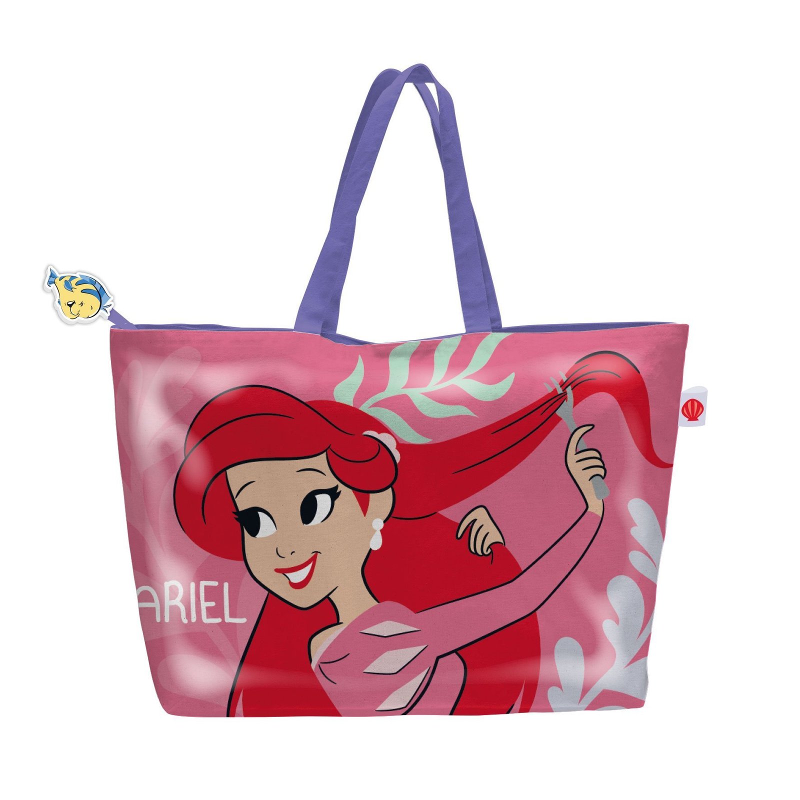 ARIEL - Sac de Plage - 48x32x10cm – Image 2