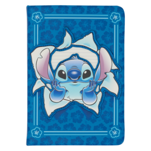 DISNEY – Lilo & Stitch « Holiday » – Journal LoungeFly