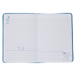 DISNEY – Lilo & Stitch « Holiday » – Journal LoungeFly
