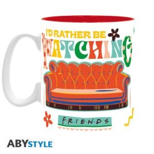 FRIENDS – Central Perk Vibes – Mug 460ml