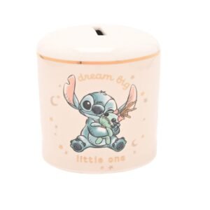 STITCH – Tirelire Baby en Céramique