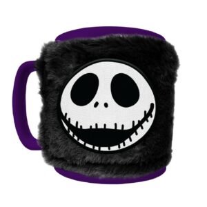 L’ETRANGE NOEL DE MONSIEUR JACK – Jack – Fuzzy Mug 440ml