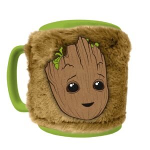 LES GARDIENS DE LA GALAXIE – Groot – Fuzzy Mug 440ml