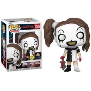 TERRIFIER – POP Movies N° 1749 – Little Pale Girl (GITD)