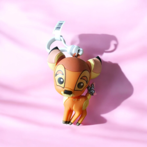 Bag clip Bambi – Disney