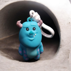 Bag clip Sully (Monstres & Cie) – Pixar/Disney