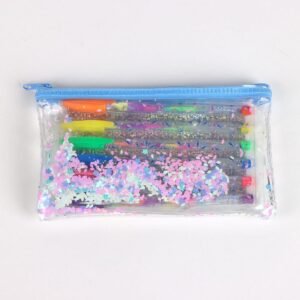 STITCH – Pack de 6 Stylos Gel Multi-color