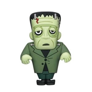 UNIVERSAL MONSTERS – Frankenstein -Aimant à collectionner en mousse 3D
