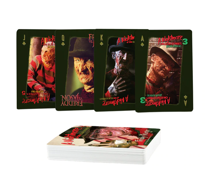 HORREUR - Les griffes de la nuit - Jeu de cartes – Image 3