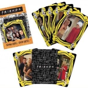 FRIENDS – Cast – Jeu de cartes