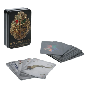 HARRY POTTER – Poudlard – Cartes à Jouer