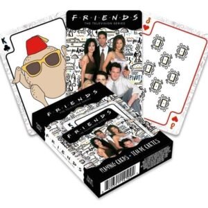 FRIENDS – Icons – Jeu de cartes