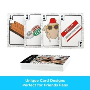 FRIENDS – Icons – Jeu de cartes