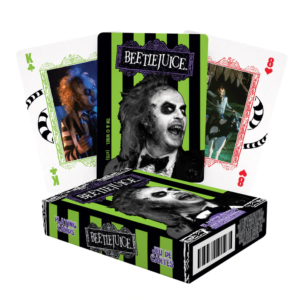 BEETLEJUICE – Jeu de cartes