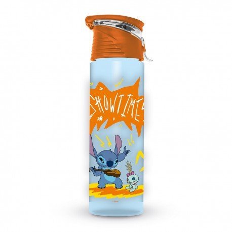 LILO & STITCH - Plastic Soft touch chugger bottle