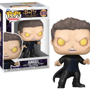 BUFFY CONTRE LES VAMPIRES – POP TV N° 1618 – Angel (Vampire)